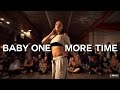 Jade chynoweth performs baby one more time choreography by yanis marshall  filmed by timmilgram