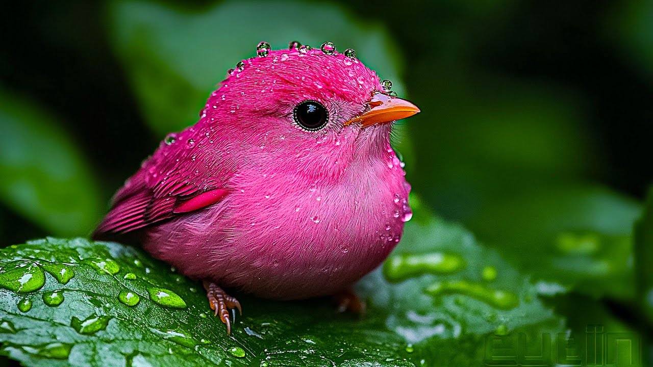 Успокаивающий звук дождя и щебетание птиц 2 ~ Восстановите свой разум и тело, избавьтесь от беспо...