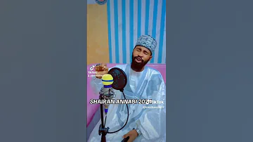 SABUWAR QASIDAR SHAIRAN ANNABI 2024 DAGA MALLAM SHEHI TAJUL IZZI 