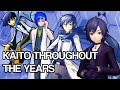 The Many Voices of KAITO (2007-2019) [40 SONGS]