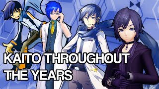 The Many Voices of KAITO (2007-2019) [40 SONGS]