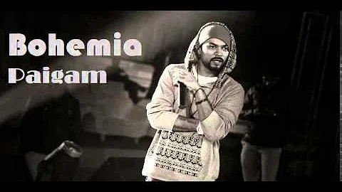 Bohemia-Paigaam