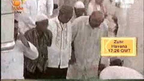 أواخر سورة الدخان | عشاء الثلاثاء ١٠ جمادى الأولى ١٤٣٠هـ للشيخ د. صالح آل طالب