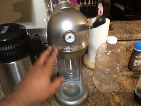 diy home soda product review soda stream by kitchen aid youtube
