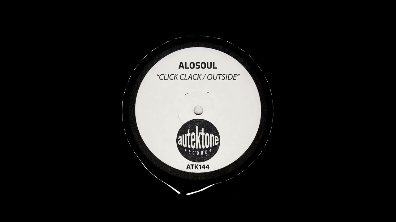 Alosoul - Outside (Original Mix)
