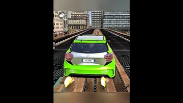 Drive CSX - High Speed Crashes and Stunts : Ultimate Car Crash Simulator #28 Shorts 3