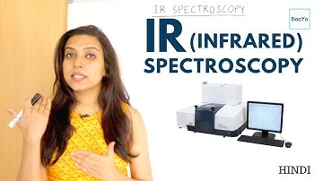 IR Infrared Spectroscopy | Introduction and Principle