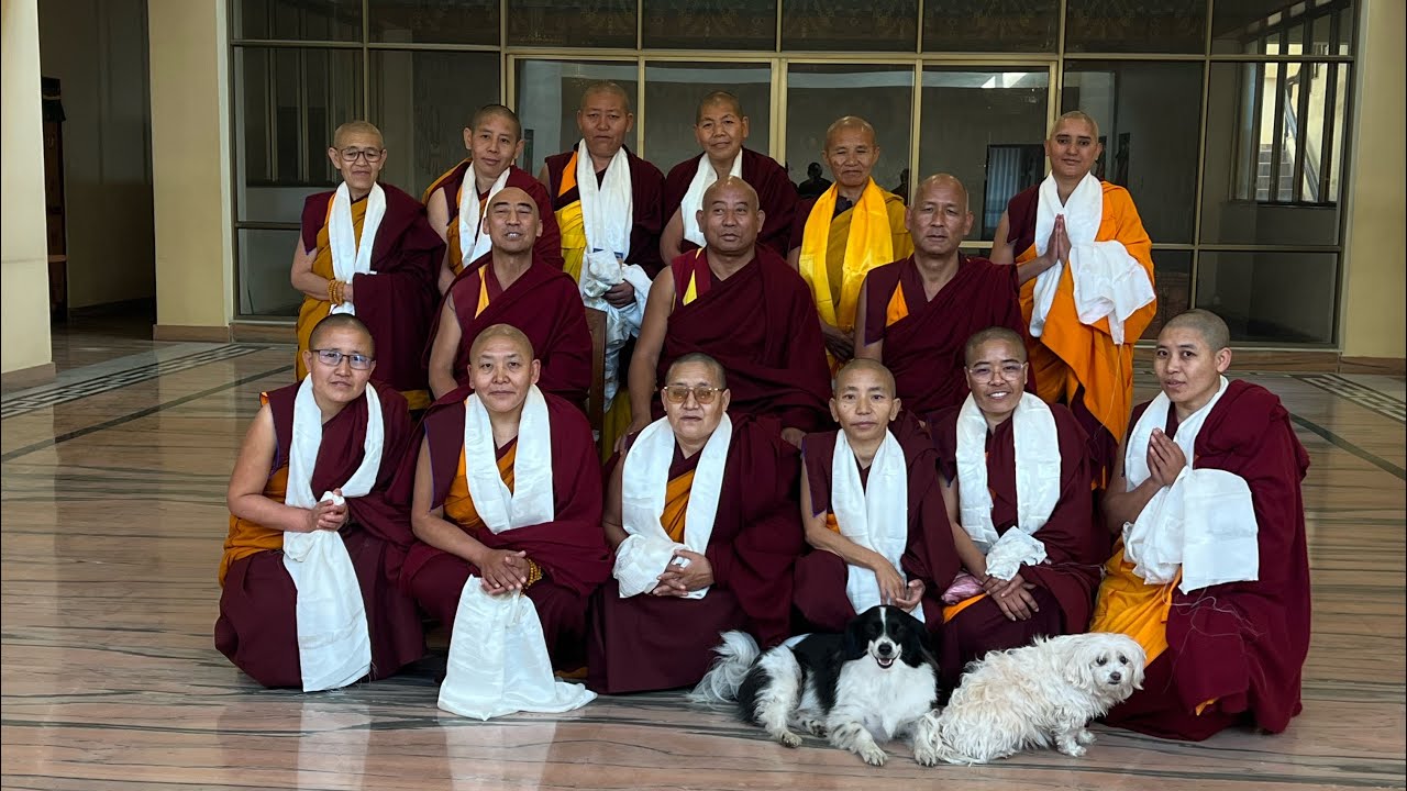 Last part of Geshmaes 2025!