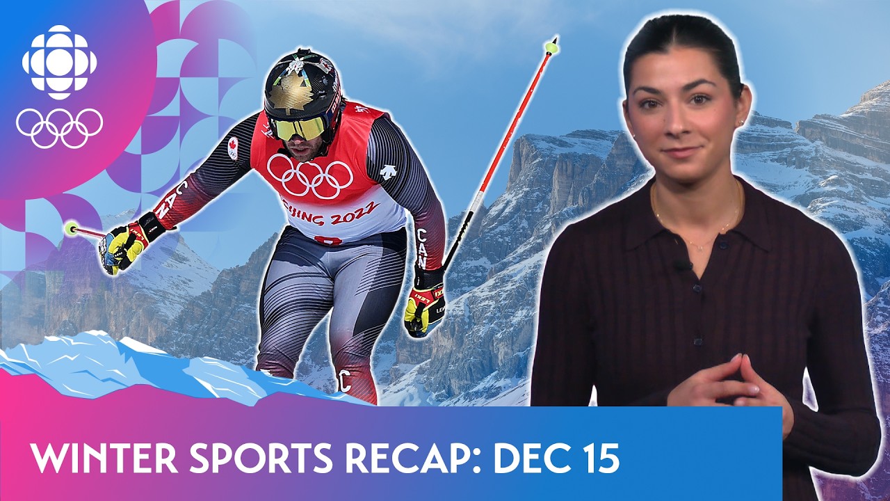 A HISTORIC week: Legendary Canadian medal moments  | 