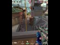 Crazy shots on yoru clean valorantclip yoru gaming valorantmoment valorantmontage valorant