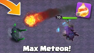 Max Fireball vs Every Troop! (Clash of Clans)