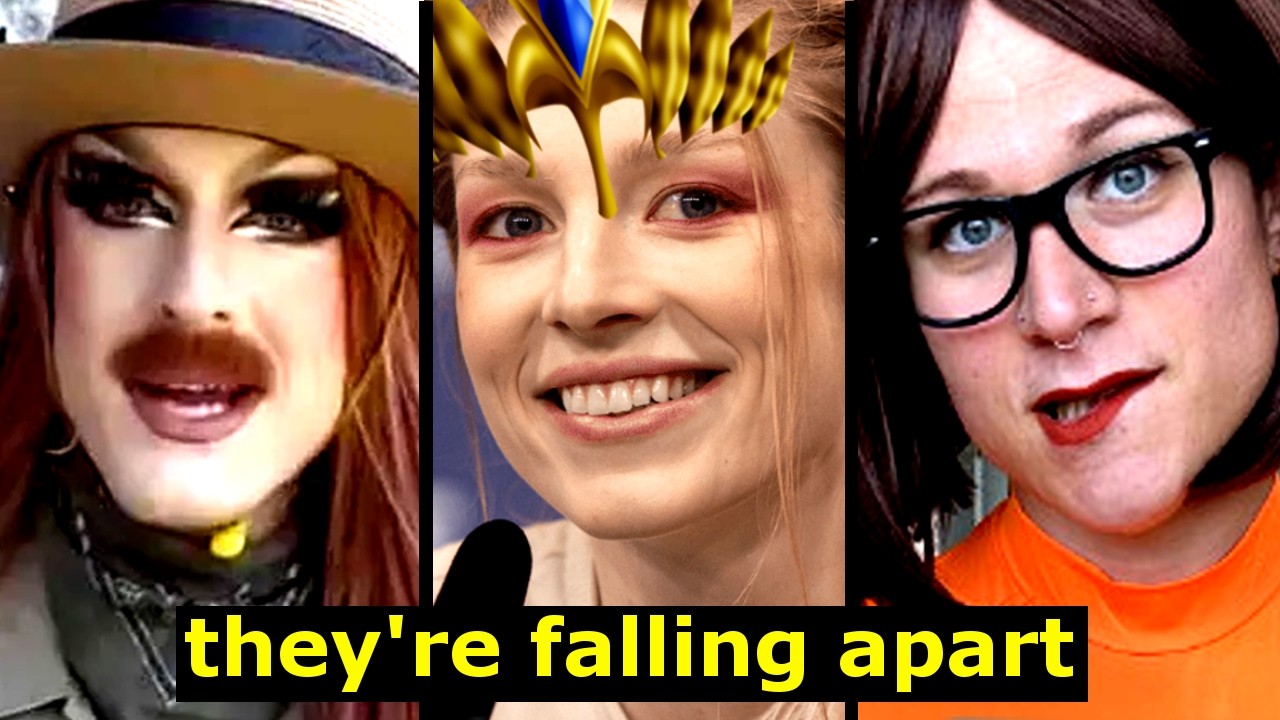 The 'PRIDE' movement is 100% f**ked now…