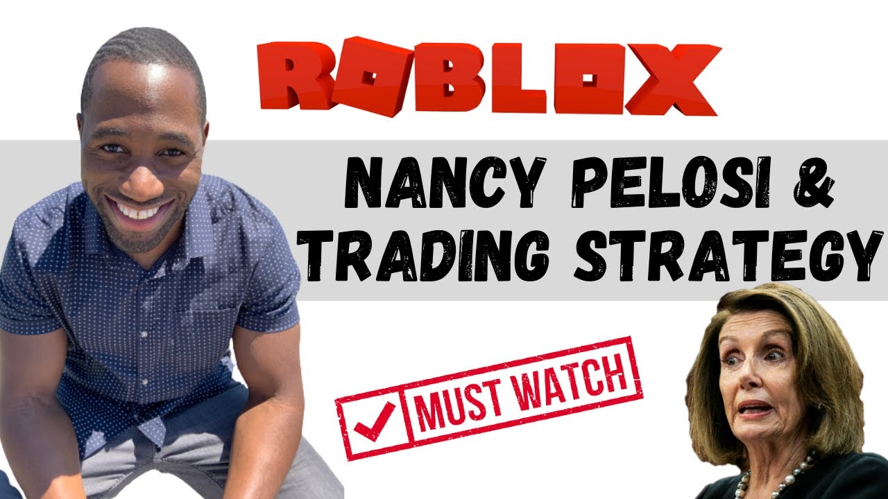 RBLX STOCK (Roblox) | Price Predictions | Nancy Pelosi and Trading Opportunity!