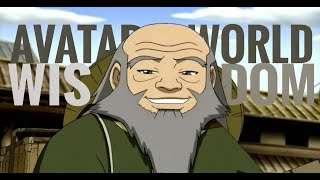Top 15 Inspirational Quotes From Avatar The Last Airbender Iroh, Guru, Zuko Wisdom & Quotes