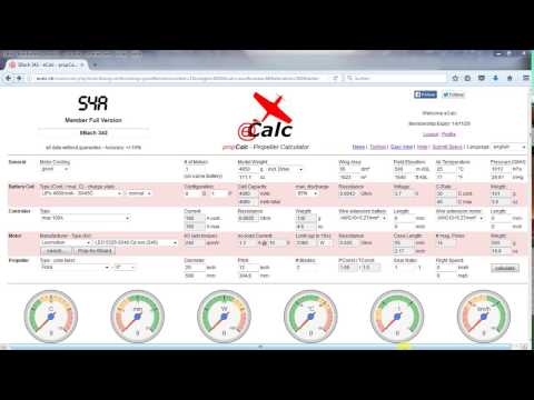 eCalc.ch - Export Result Values to Excel