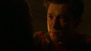 Muerte de la Tia May | Spider-Man: No Way Home | HD