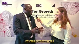 International Conference on Tax for Growth highlights 2024 | International Growth Centre (IGC)