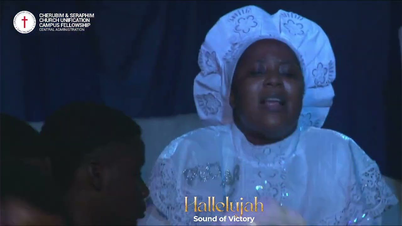 PECULIAR VOICE LIVE MINISTRATION @ 2024 CONVENTION