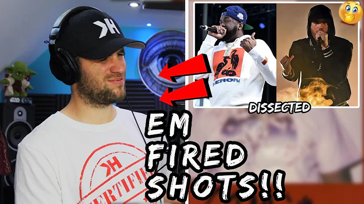 Rapper Reacts to EMINEM X CONWAY THE MACHINE!! | B...