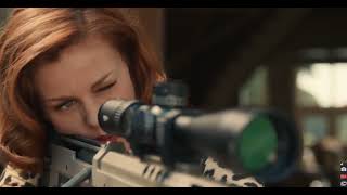 The Righteous Gemstones Amber Shoots Jesse In The Scene