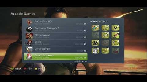 Xbox 360 Collection - Part 4