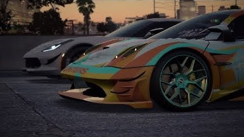 Need For Speed PayBack - The 1% Club Boss Race (PS4 Gameplay