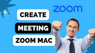 How to Create a Meeting on Zoom for Mac screenshot 5
