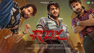 R D X Malayalam Full Movie 2023 720p | Antony Varghese | Pepe | Shain | Neeraj Madhav.