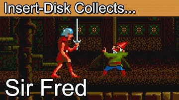 Sir Fred: Commodore Amiga