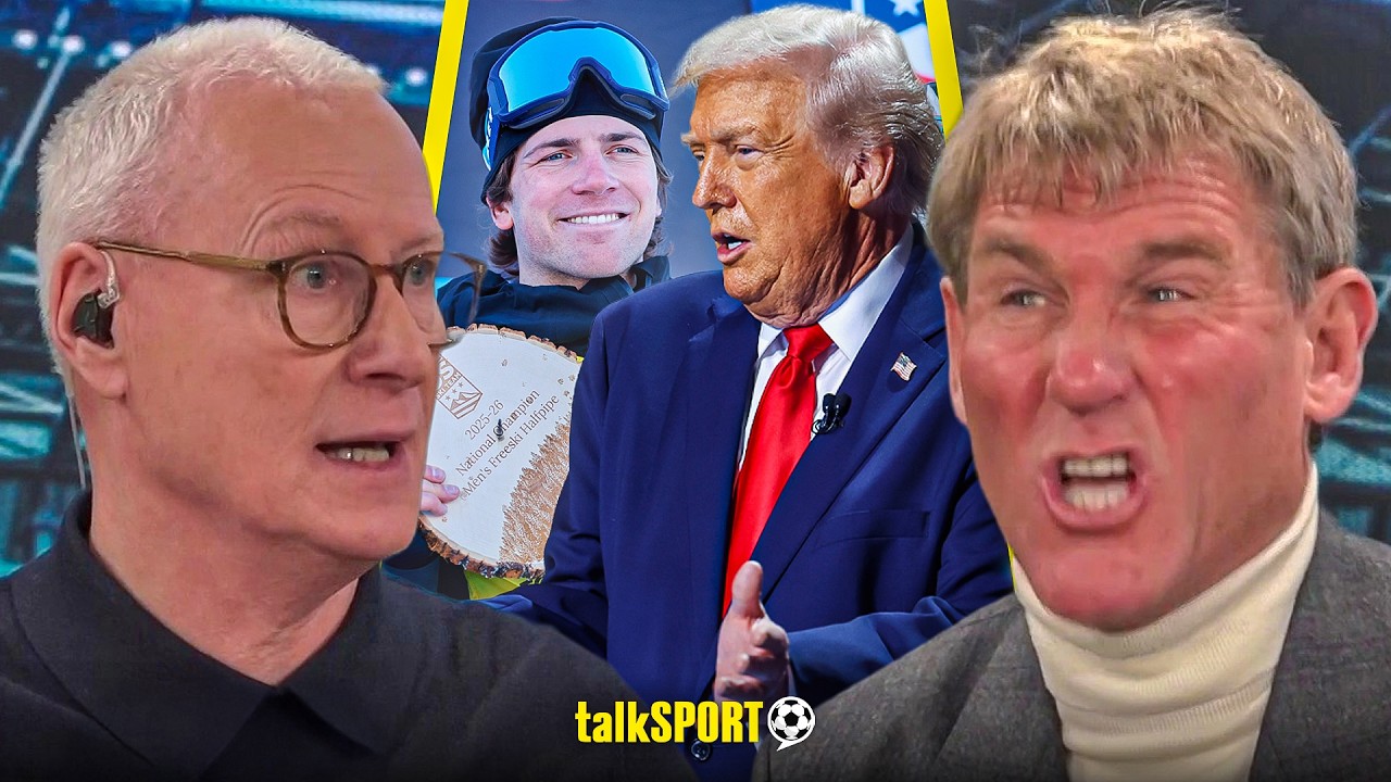 'YOU MIGHT NOT LIKE THIS...' Simon Jordan's EXPLOSIVE VIEWS on Politics in Sport in HEATED DEBATE!
