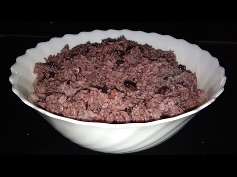 Video: Cara Membuat Kacang Dan Nasi Untuk Berpuasa