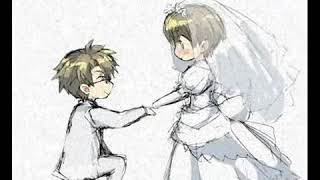 Biarkan Aku Mencintaimu paradigma Band