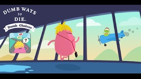 Dumb Ways to Die: Dumb Choices - Gameplay (Android)