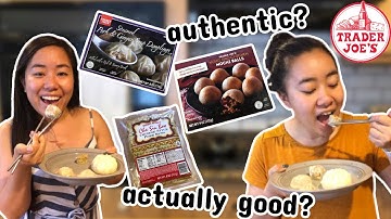 BEST & WORST Trader Joe