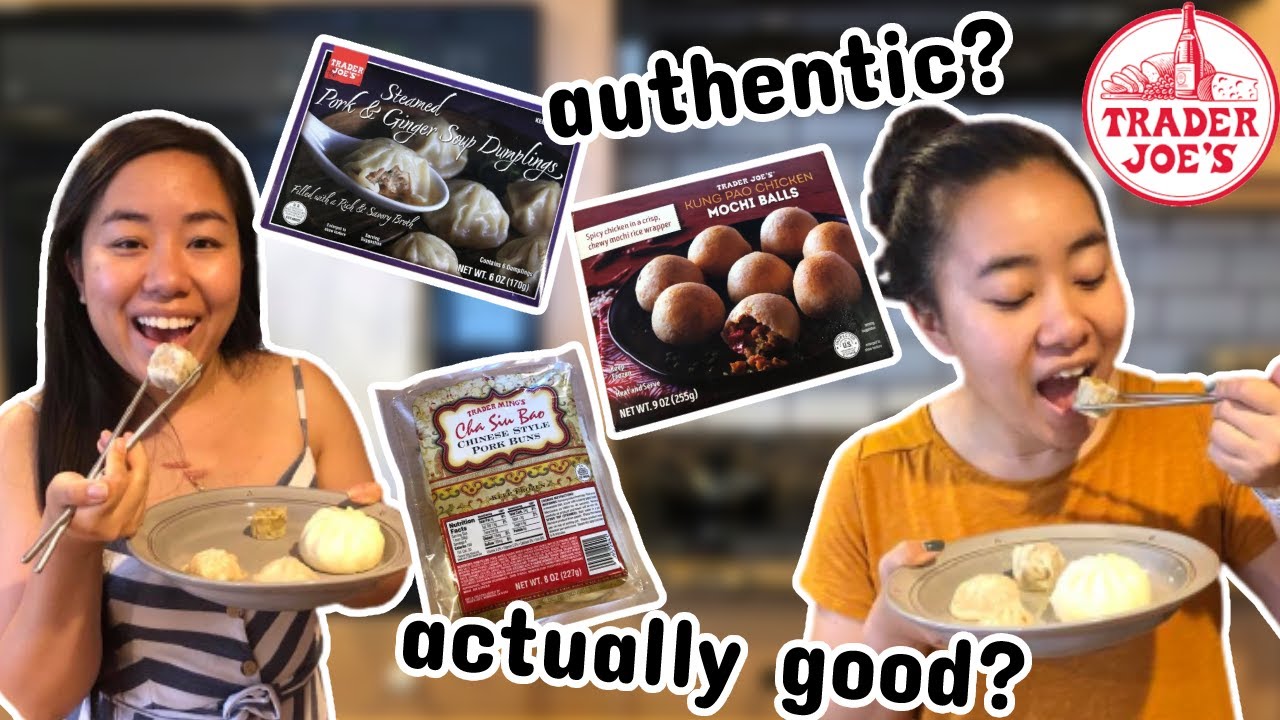 Trader Joe's Dim Sum Review - The Frugal Foodies