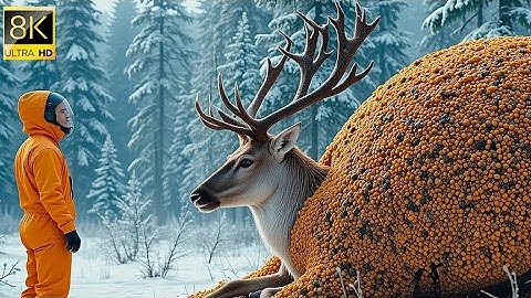 Story of a ReinDeer: barnacles Honeycomb-like Wounds and Rescue Team