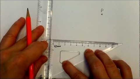 Draw Parallel Line