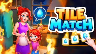 Tile Match: Triple Puzzle Game Gameplay | Android Puzzle Game screenshot 5