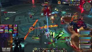 Lost Explorers - Mythic PTR - Skill Issue Raid Discussion