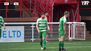 HIGHLIGHTS - Welling Town 0-2 Glebe