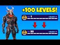 NEW OP *XP GLITCH* Map in Fortnite *CHAPTER 4 SEASON 5* OG AFK XP GLITCH (OVER 1MIL)