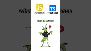 JavaScript vs TypeScript 🤯 What's the Difference