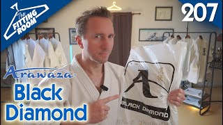 Essai  : Arawaza Black Diamond