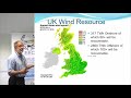 Wind power in the uk could we run only on wind  the renewable energy institute