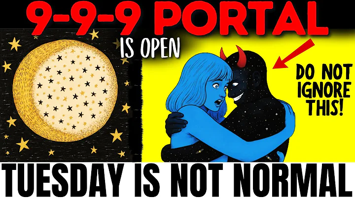 🚨Chosen Ones: The 9/9/9 PORTAL Is Now OPEN—11 Spiritual Mistakes You MUST Avoid in the Next 48 Hours