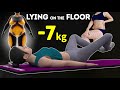 LOSE 7KG WHILE LYING ON THE FLOOR OR BED ....