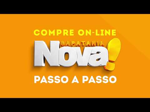 promoção sapataria nova