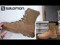 Salomon Guardian Review (Salomon Military Boots Review)