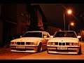 BMW E34 Tribute