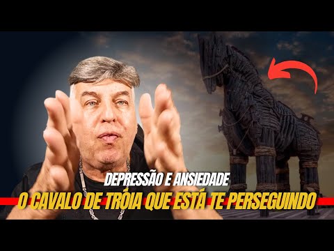 O Cavalo de Tróia que está Destruindo a SUA VIDA e Tudo ao seu Redor
